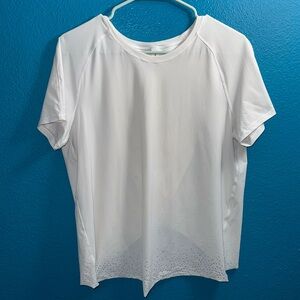 Lululemon white t shirt